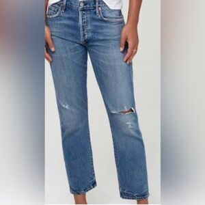 Citizens Of Humanity Blue Jeans